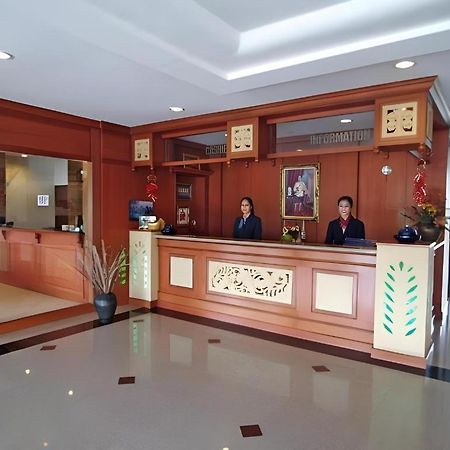 Kiengpiman Hotel Mukdahan Exterior foto