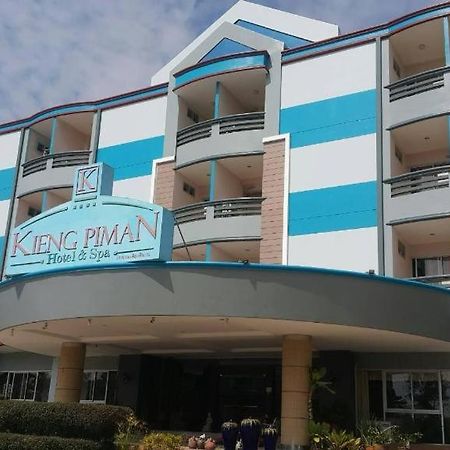 Kiengpiman Hotel Mukdahan Exterior foto
