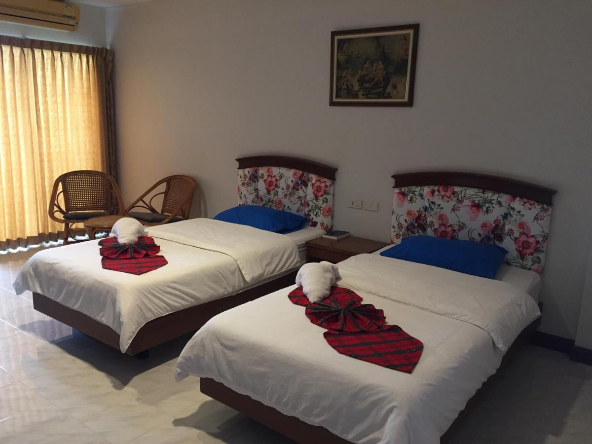 Kiengpiman Hotel Mukdahan Exterior foto